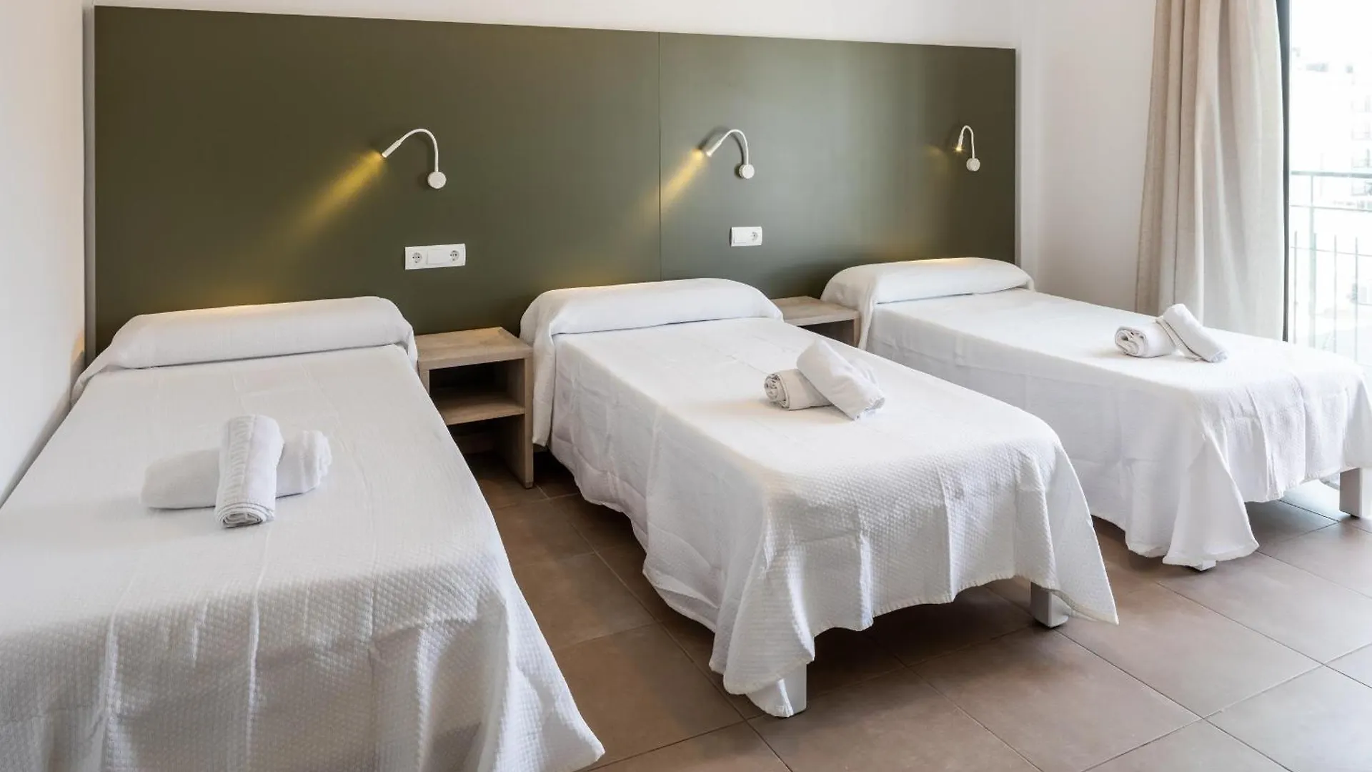 Hostal Alicante San Antonio Abad España
