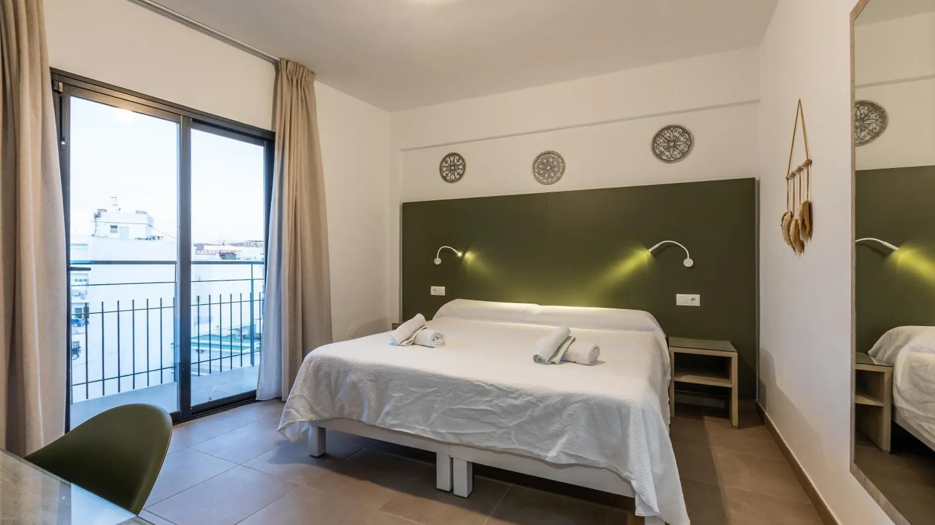Hostal Alicante San Antonio Abad