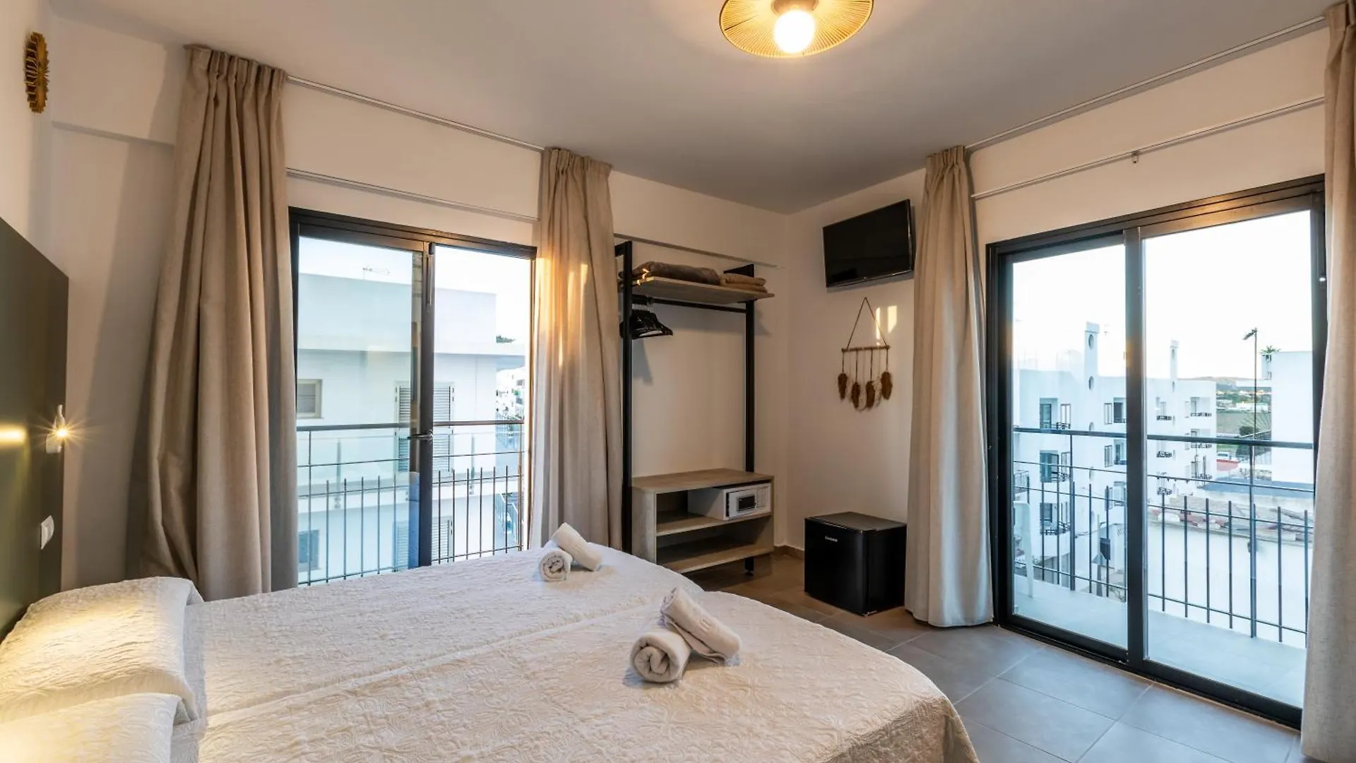Hostal Alicante San Antonio Abad España