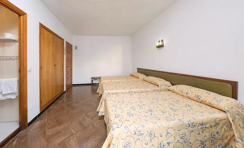Hotel Hostal Alicante San Antonio Abad