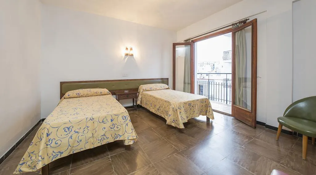 Hostal Alicante San Antonio Abad