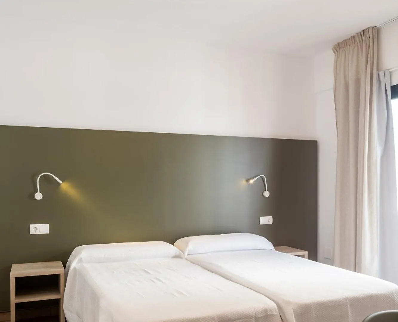 Hotel Hostal Alicante San Antonio