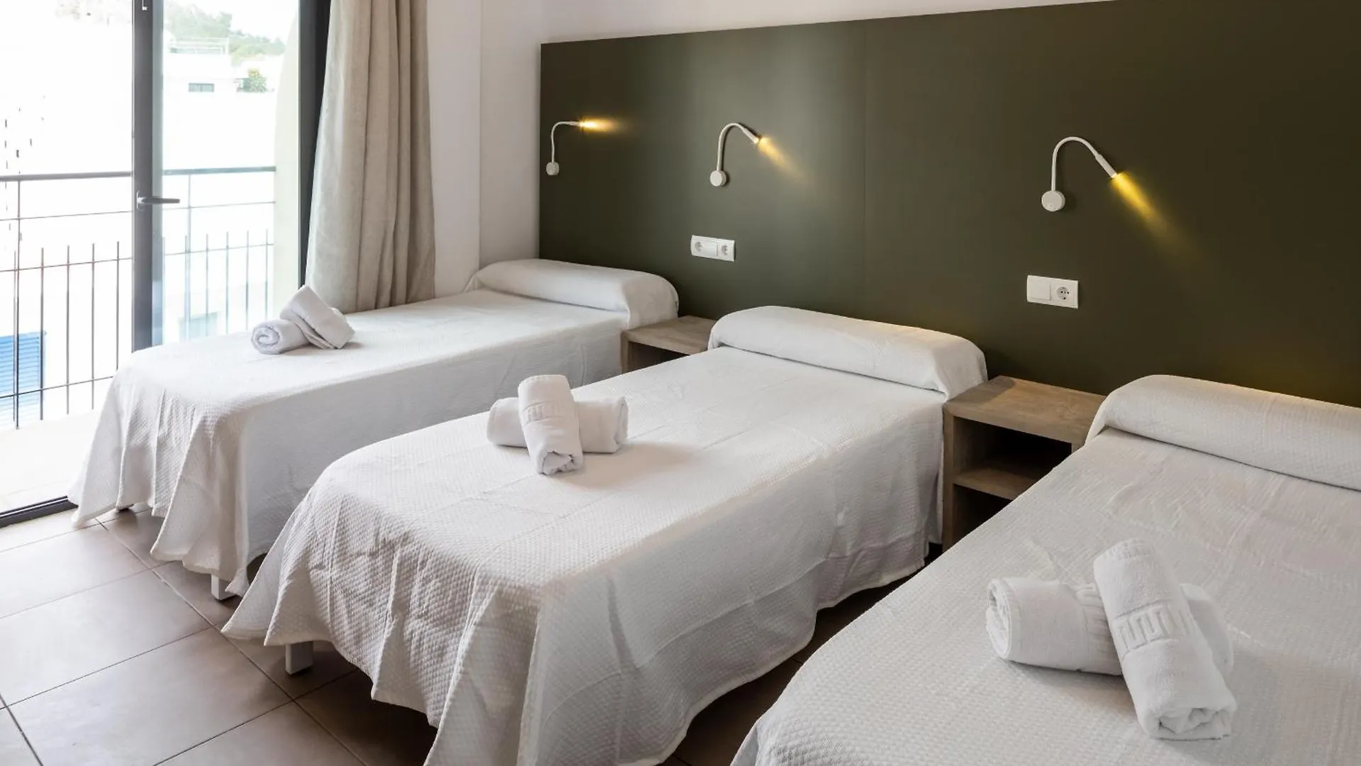 Hotel Hostal Alicante San Antonio