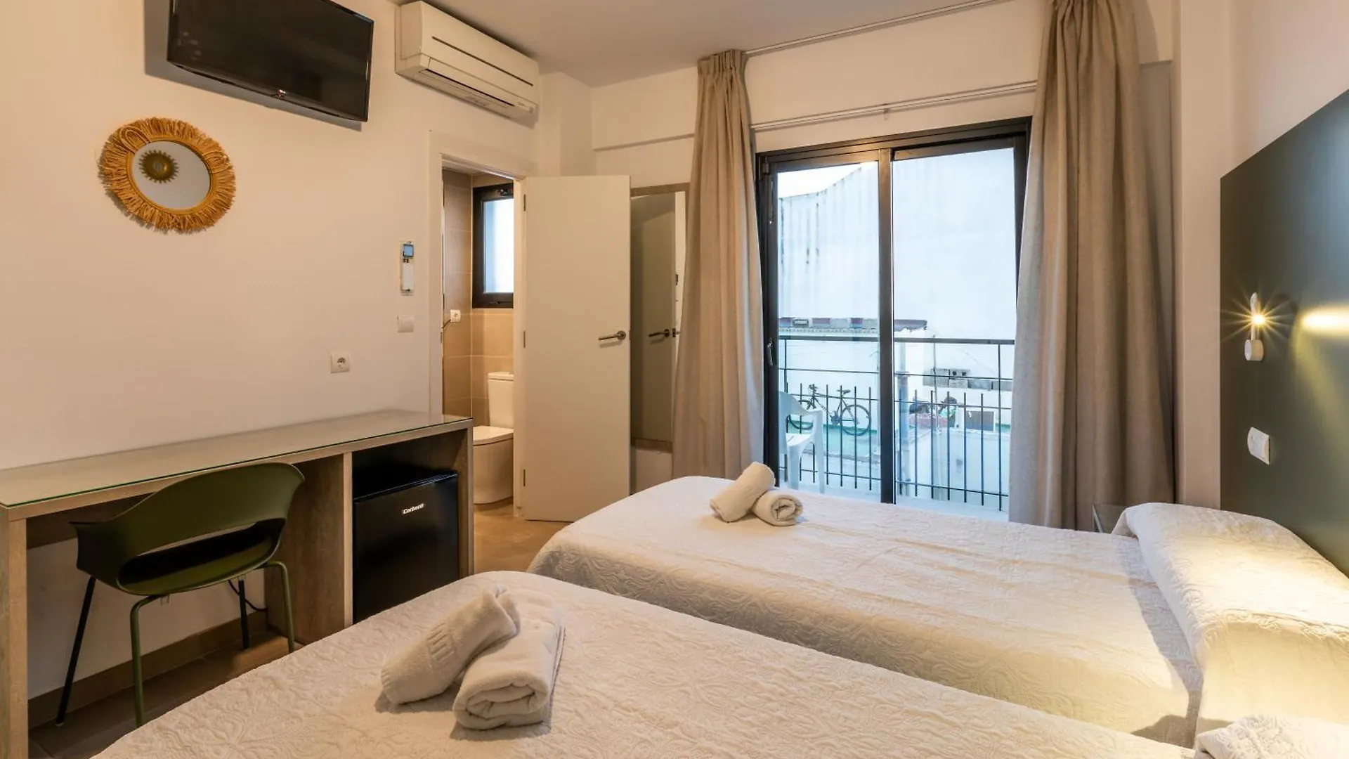 Hostal Alicante San Antonio  Hotel