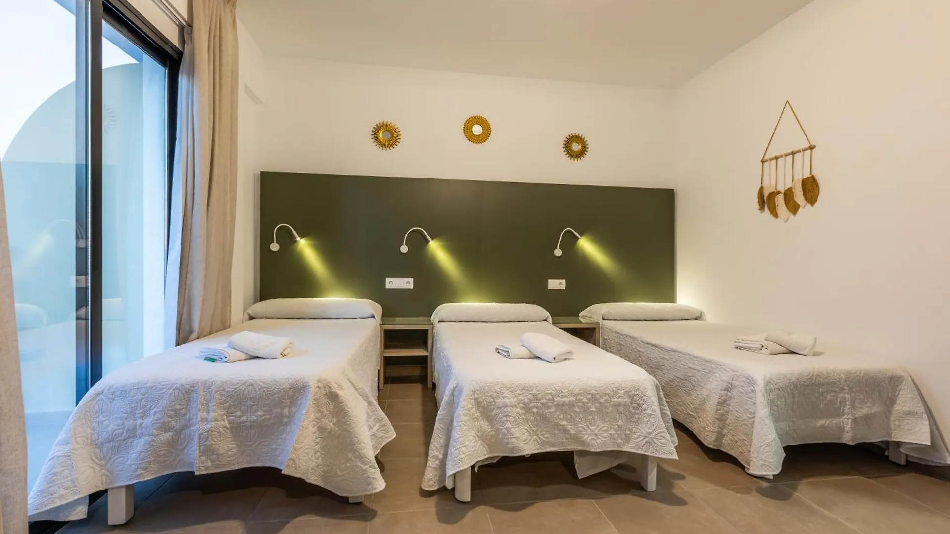 Hotel Hostal Alicante San Antonio