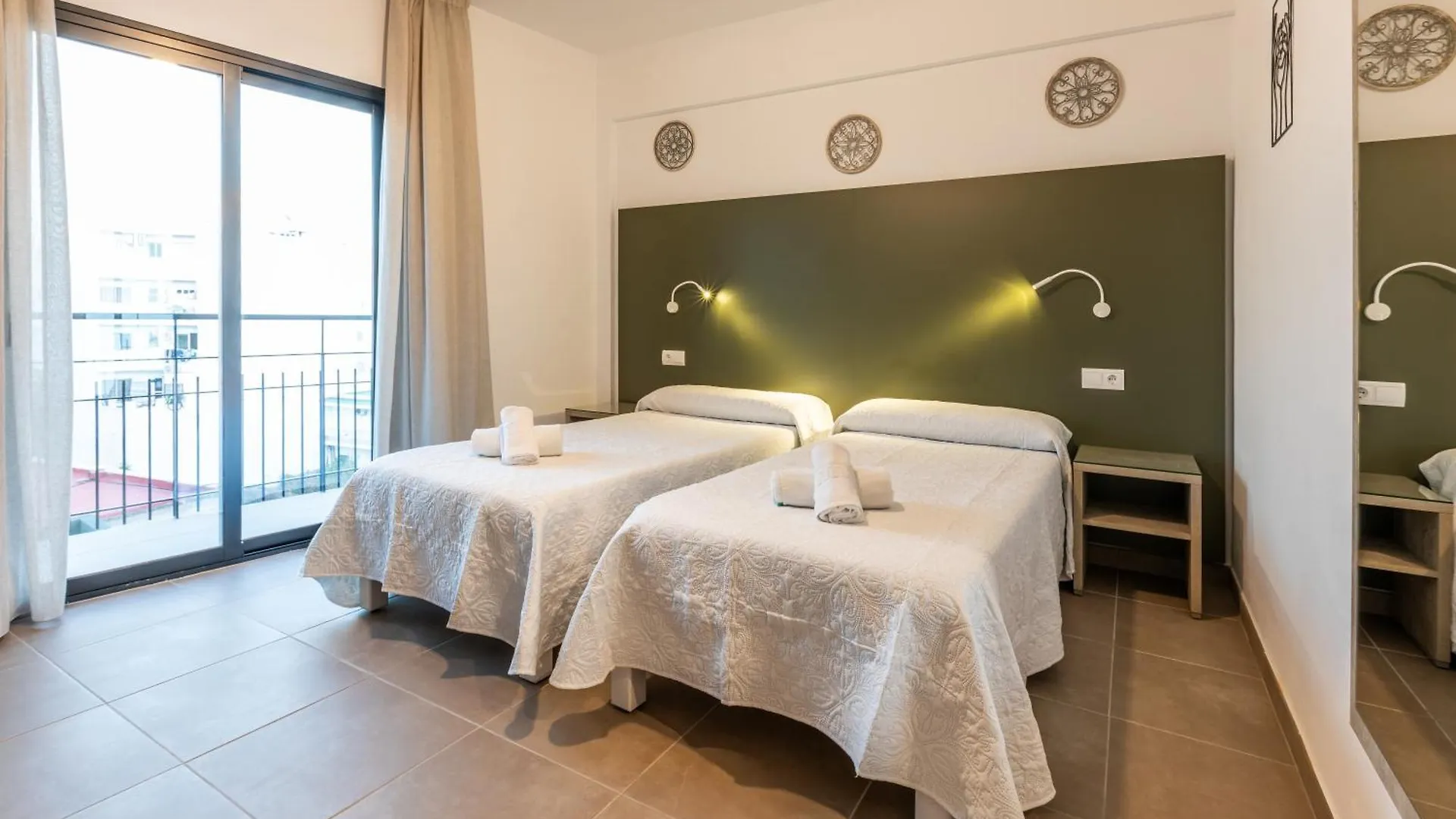 Hotel Hostal Alicante San Antonio