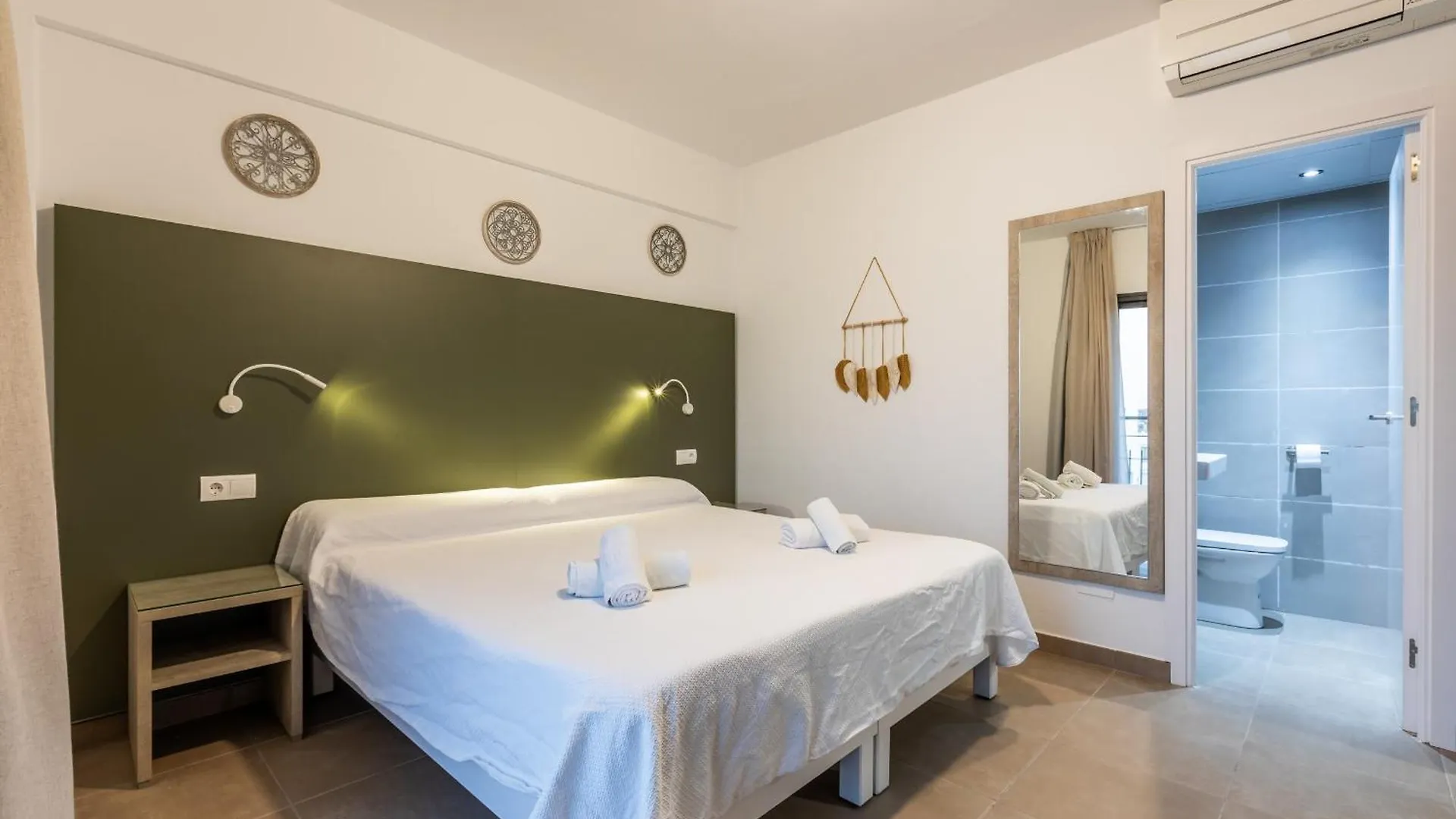 Hostal Alicante San Antonio  0*, San Antonio (Ibiza) Spain