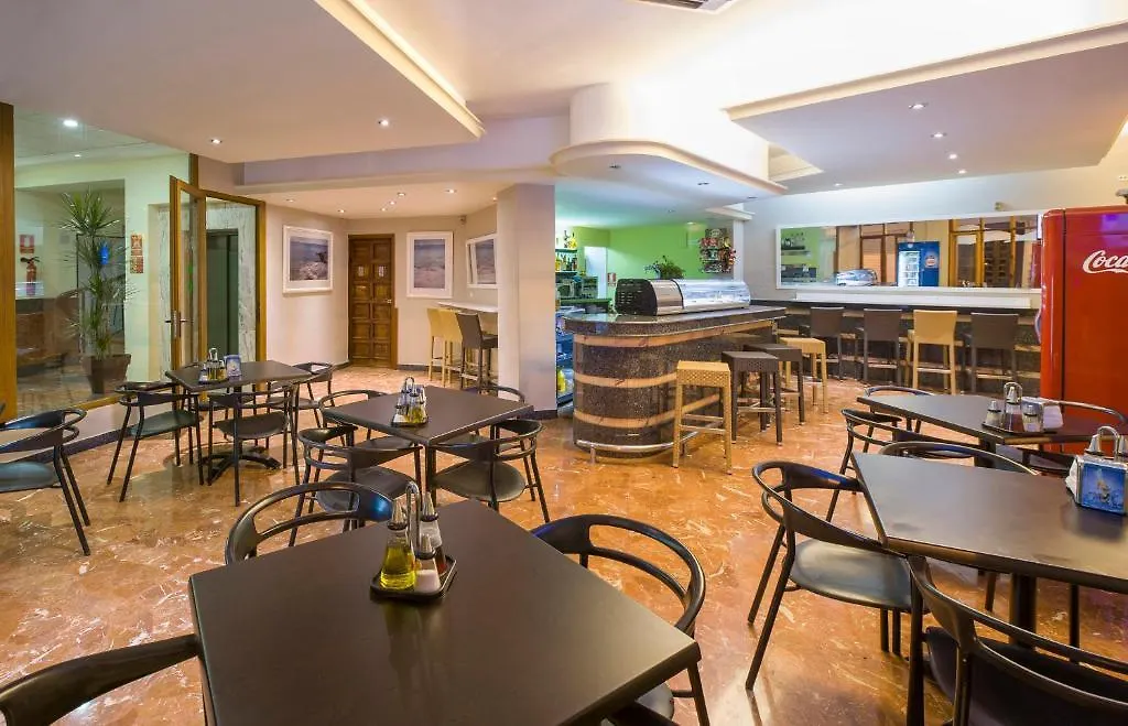 Hostal Alicante San Antonio  Hotel