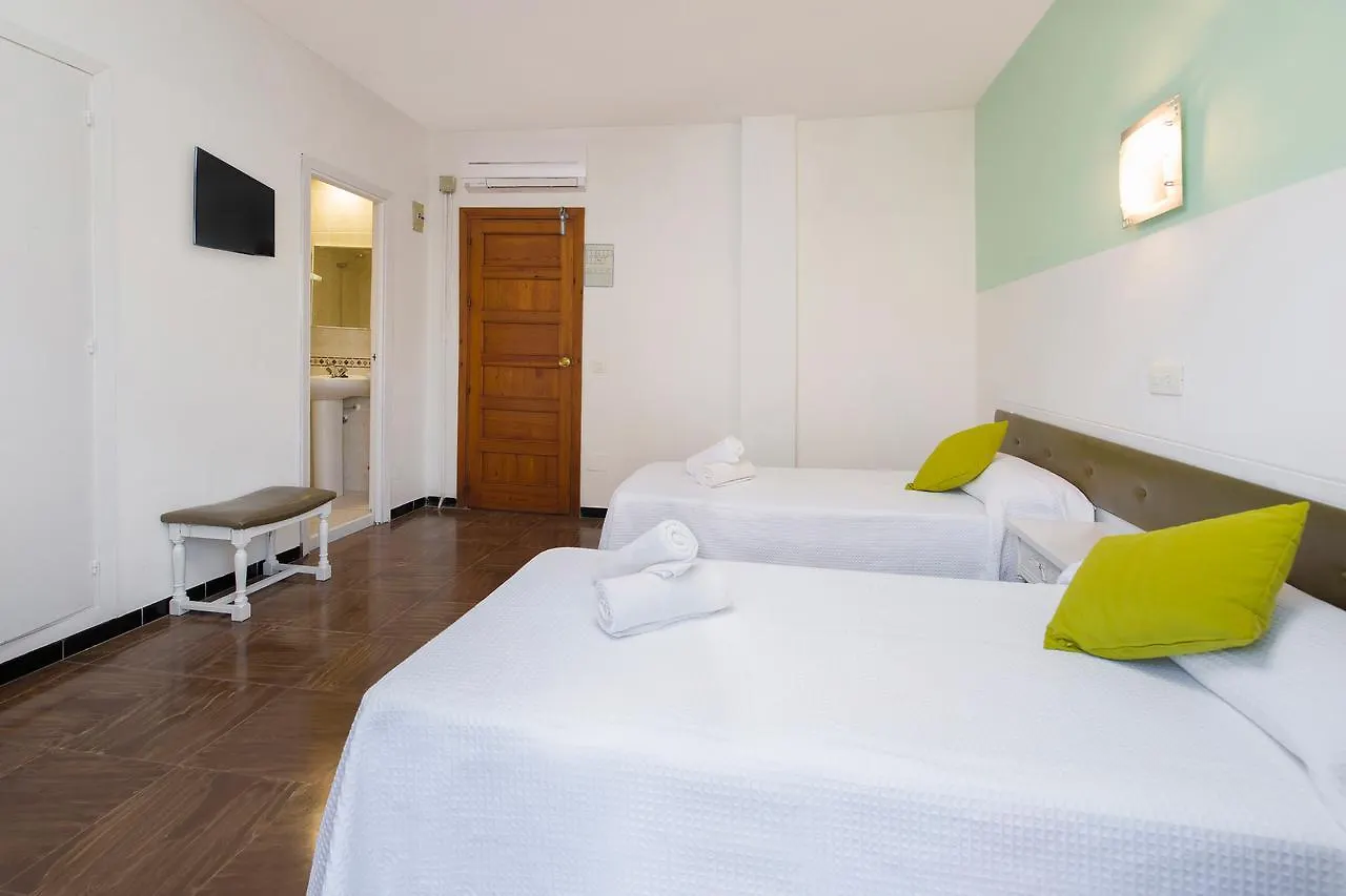 Hostal Alicante سان أنطونيو 0*,