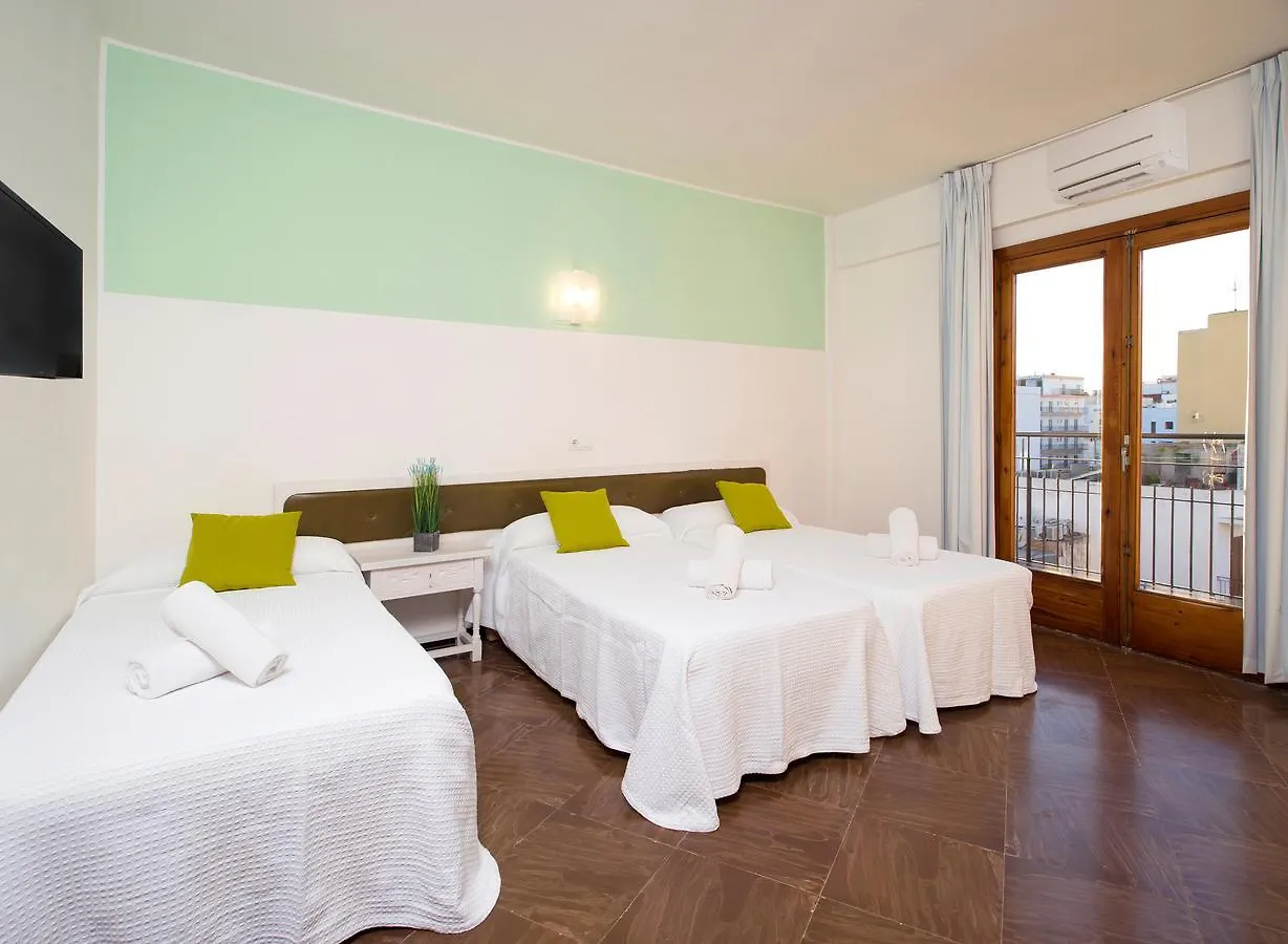 Hostal Alicante San Antonio  Hotel San Antonio (Ibiza)