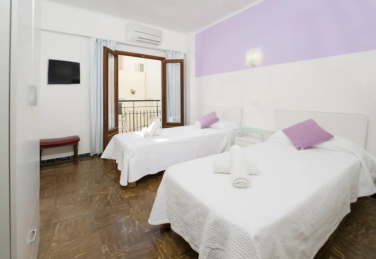 Hotel Hostal Alicante San Antonio