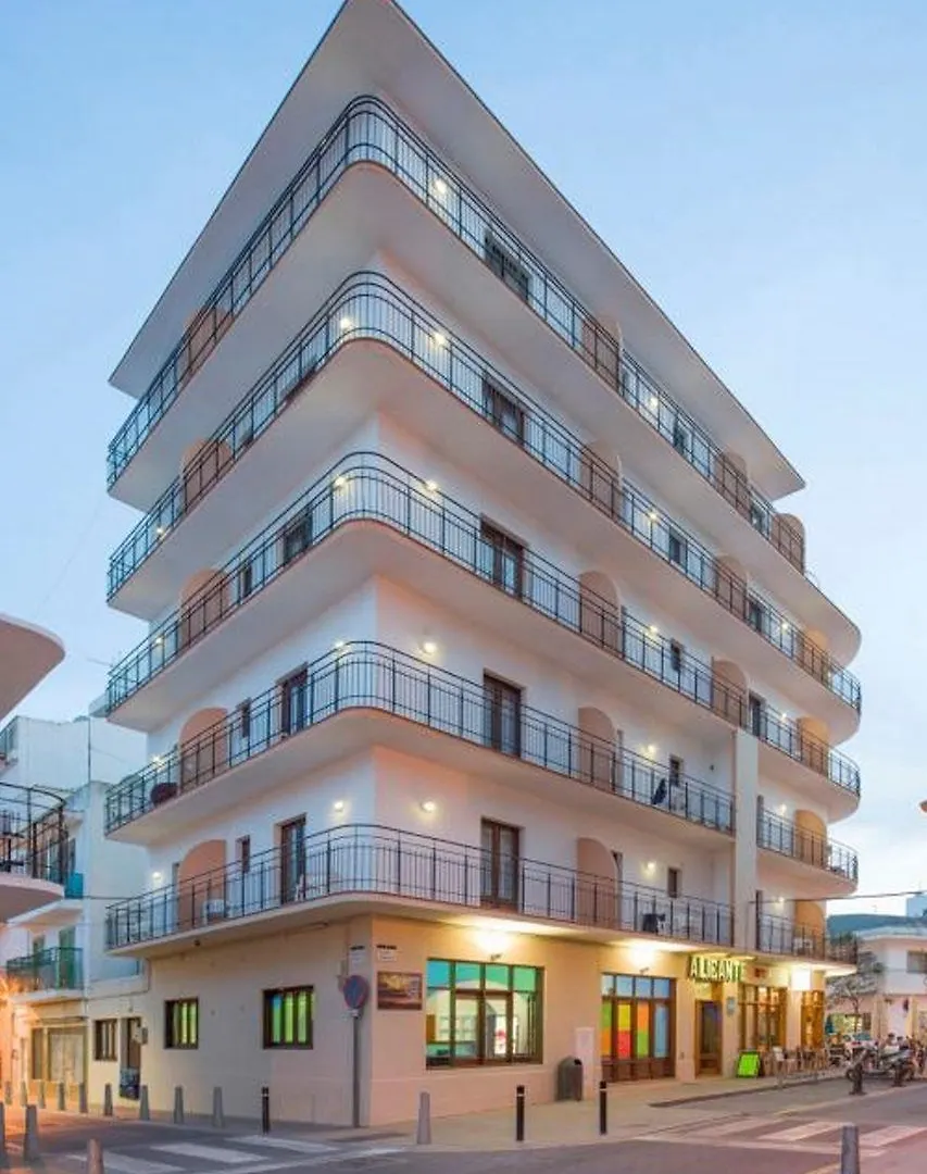Hotel Hostal Alicante San Antonio  Spain