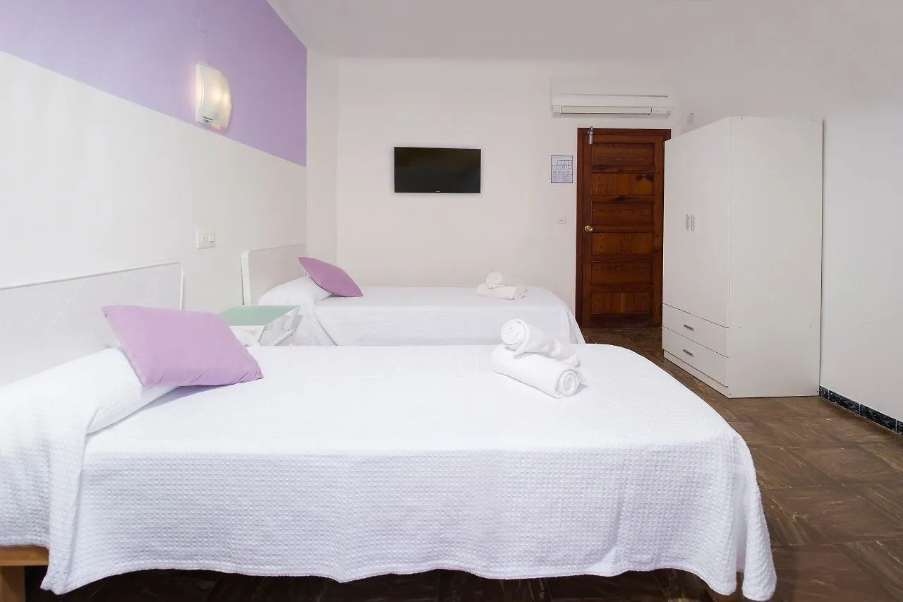 Hostal Alicante San Antonio  0*, San Antonio (Ibiza)