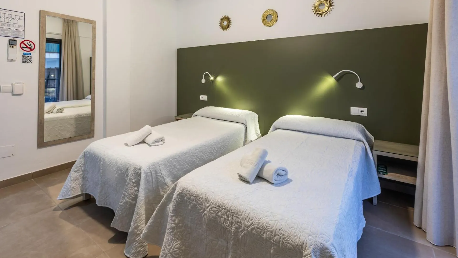 Hostal Alicante Sant Antoni de Portmany