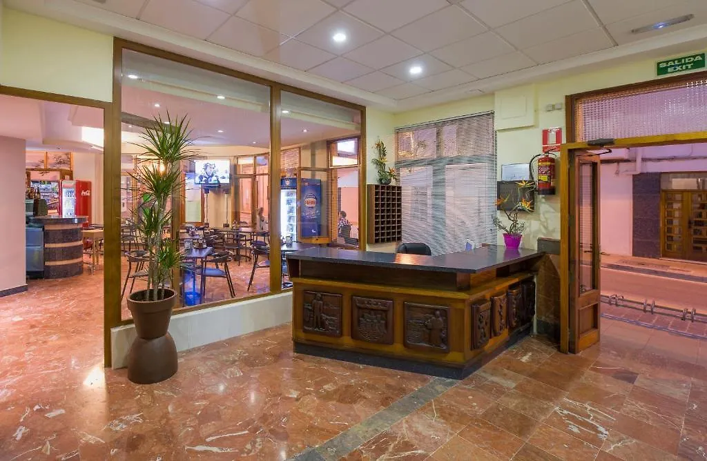 Hostal Alicante Sant Antoni de Portmany 0*,