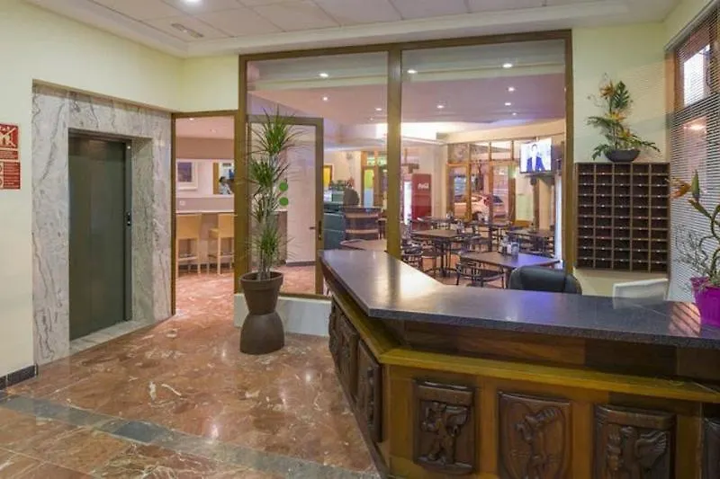 Hostal Alicante Sant Antoni de Portmany 0*,  İspanya