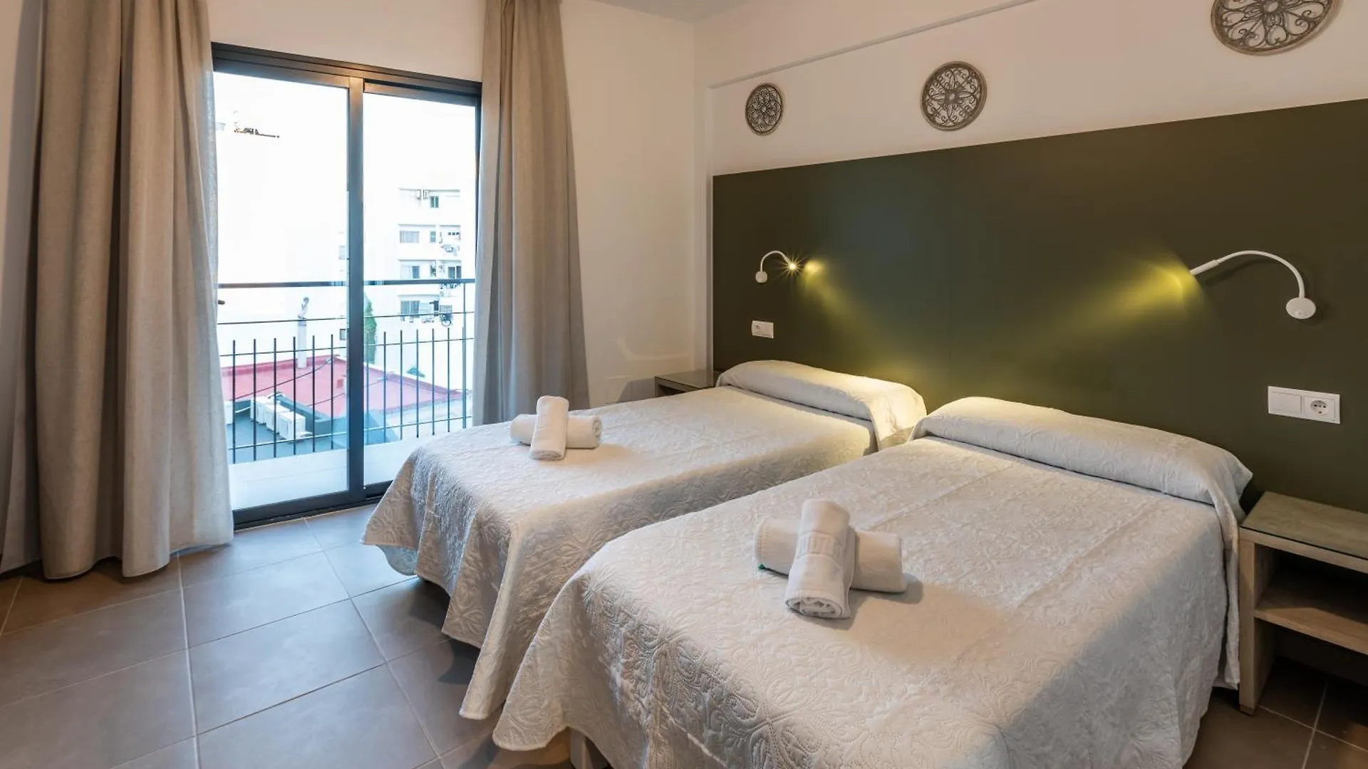 Hostal Alicante Hotel San Antonio  Spain